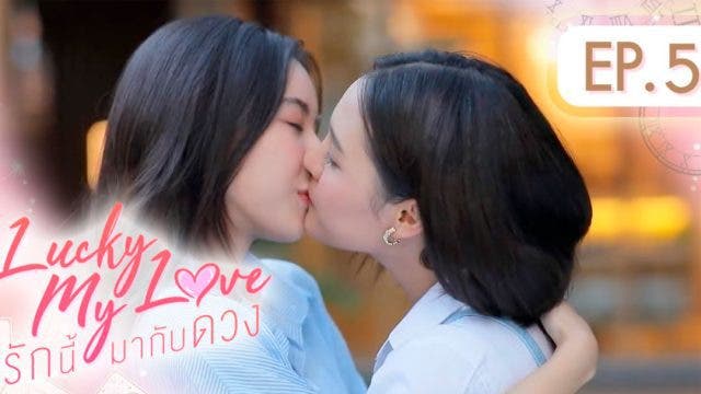 Lucky My Love episodio 5