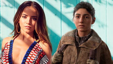 Isabela Merced será Dina en The Last of Us