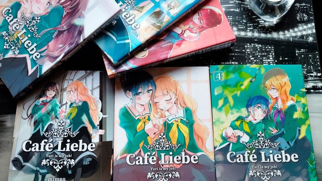 Bienvenidas a Café Liebe, el bollo drama está servido