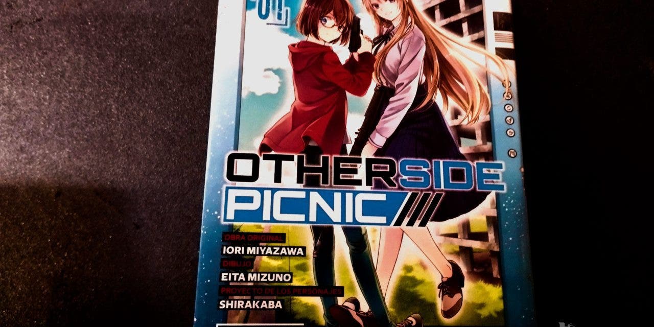 Otherside Picnic: un yuri paranormal donde los fantasmas cobran vida