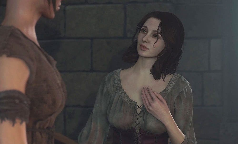 Ulrika en Dragon's Dogma 2