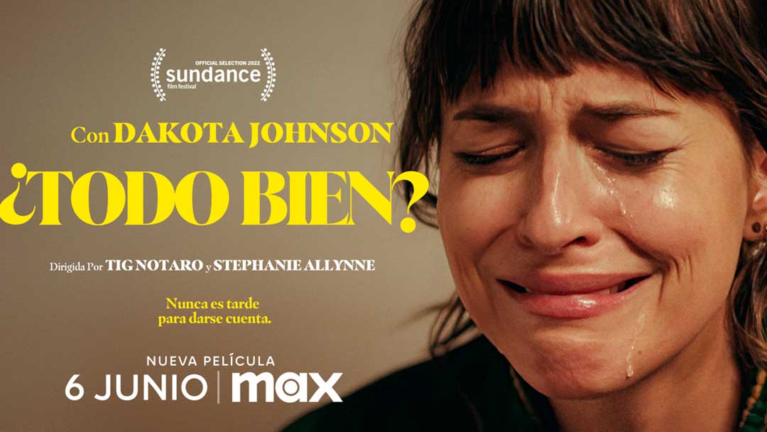 ¿Todo bien? La película lésbica de Dakota Johnson llega a España en julio