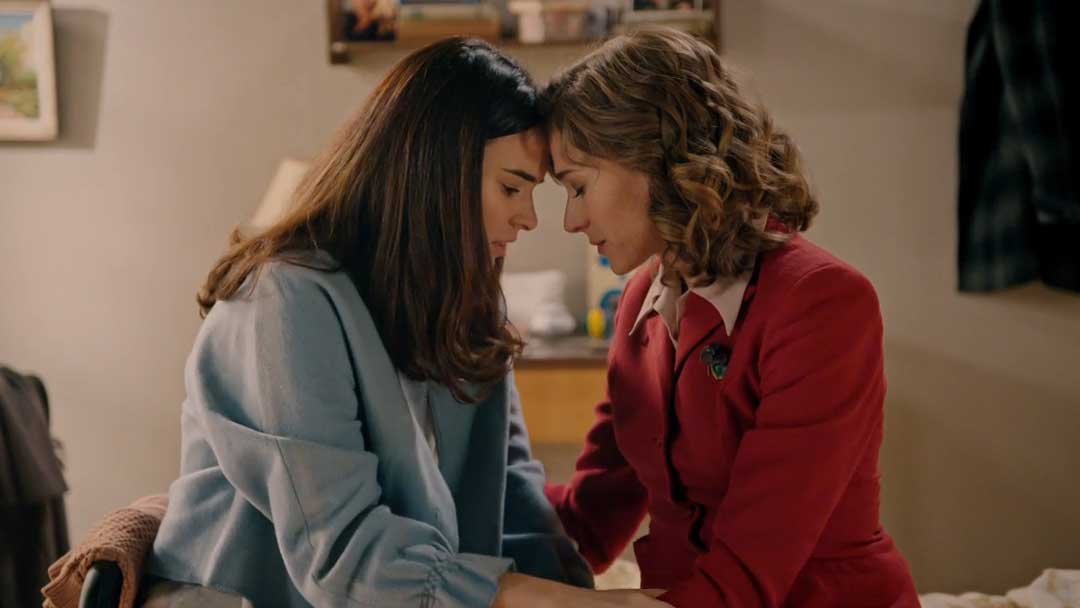 Sueños de libertad resumen de episodios 61 – 64 escenas de Marta y Fina