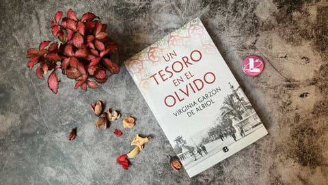 Un tesoro en el olvido libro lésbico