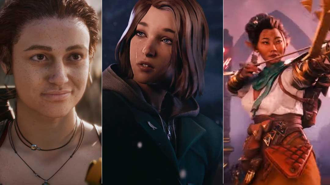 Tres juegos que se presentaron en el Xbox Games Showcase 2024 en los que podrás ser lesbiana