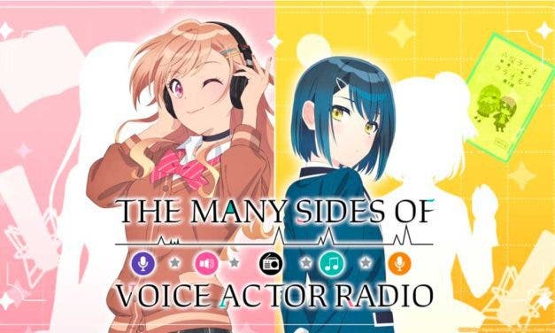 The Many Sides of Voice actor Radio