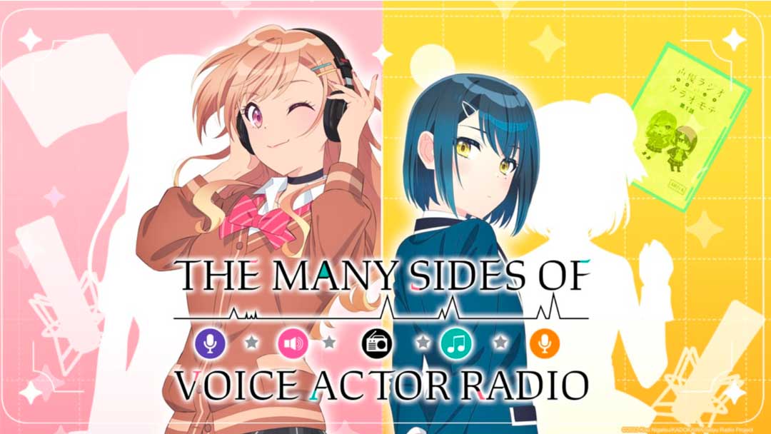 The Many Sides of Voice actor Radio