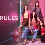 ¿Preparadas para Girl Rules? La nueva serie que te conquistará para este 2025