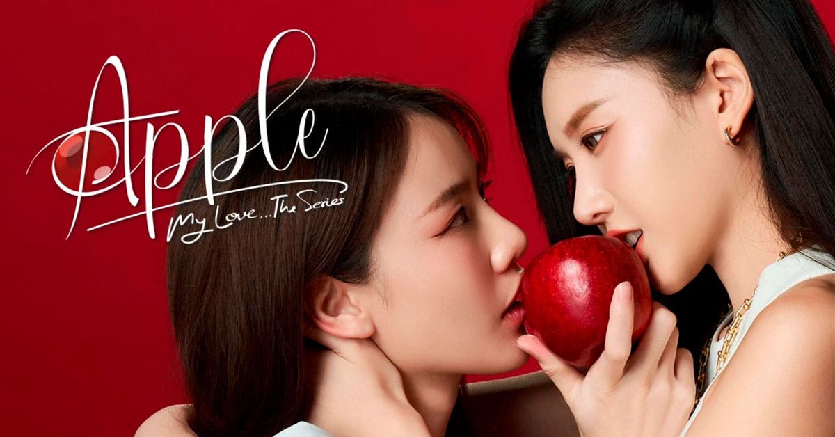 Apple My Love: la serie lésbica tailandesa protagonizada por OrmFolk que te hará creer en el amor