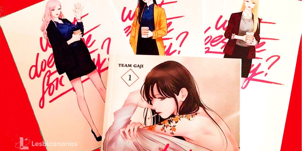 What does the fox say? El Manhwa yuri llega para quedarse