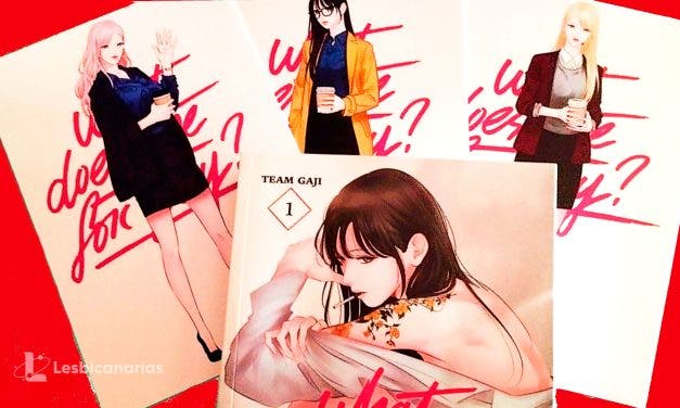 What does the fox say? El Manhwa yuri llega para quedarse