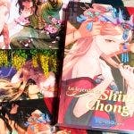 La leyenda de Shim Chong: un Manhwa GL basado en un cuento popular coreano