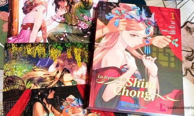 La leyenda de Shim Chong: un Manhwa GL basado en un cuento popular coreano